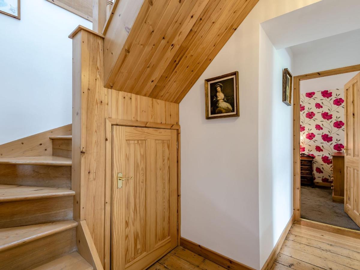 Glan Nug Villa Pentrefoelas Dış mekan fotoğraf