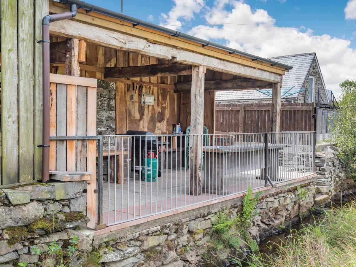 Glan Nug Villa Pentrefoelas Dış mekan fotoğraf