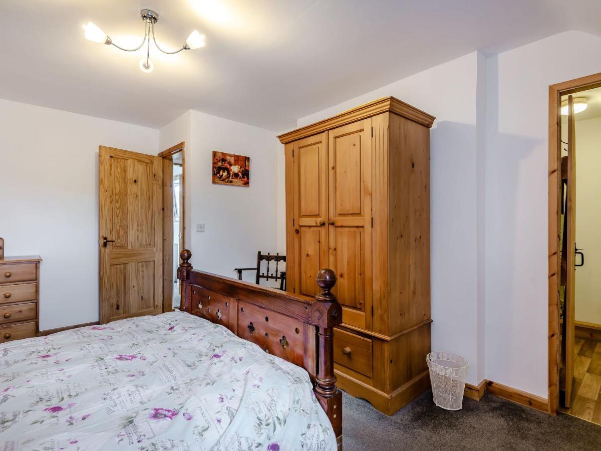 Glan Nug Villa Pentrefoelas Dış mekan fotoğraf